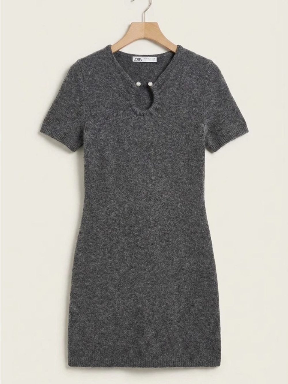 Zara Knit Dress